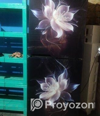 Minister Fridge Glass Door M-310el