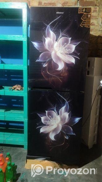 Minister Fridge Glass Door M-310el