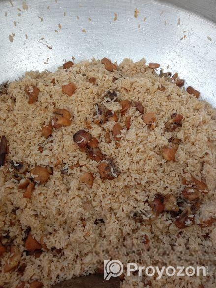 বিরিয়ানি প্যাকেট