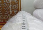 Bulk Tc Pocketing Fabric For Garments | White Colo