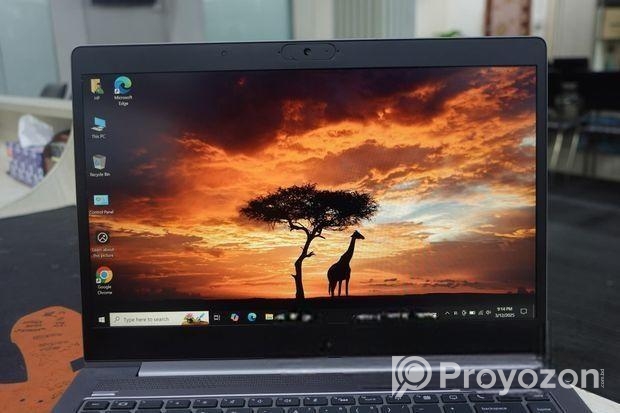 HP ZBOOK 14U G6
