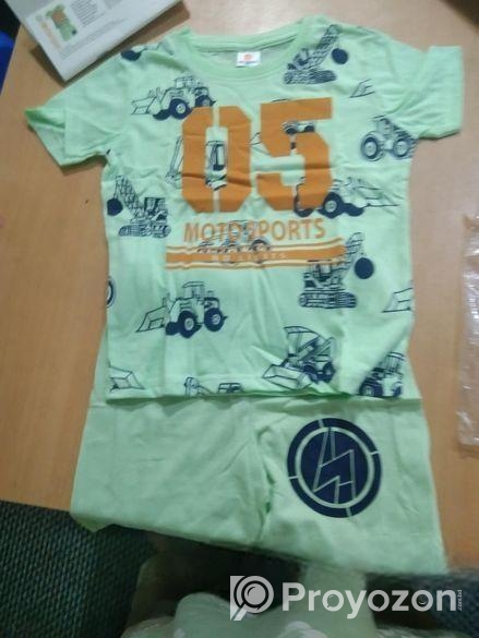 বাচ্চাদের গরম কালে পড়ার জন্য অনেক সফট পায়জামা সে