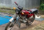 Honda CG125 2008