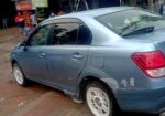 Toyota Axio 2014