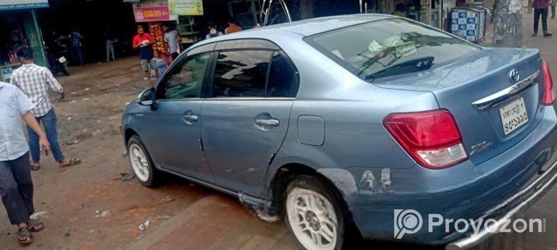 Toyota Axio 2014