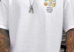 Stylish Drop Shoulder T-Shirt