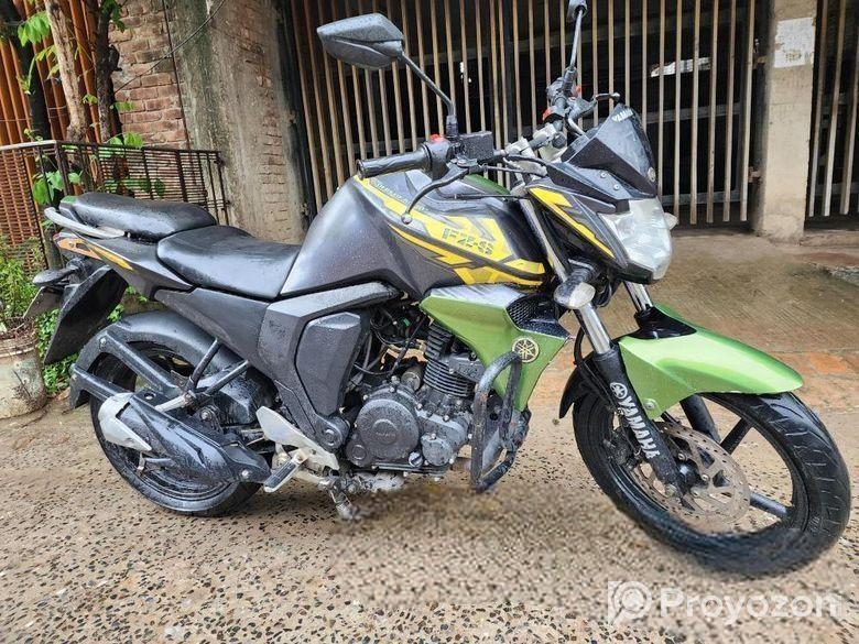 Yamaha FZS v2 2017