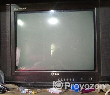 LG TV 21″