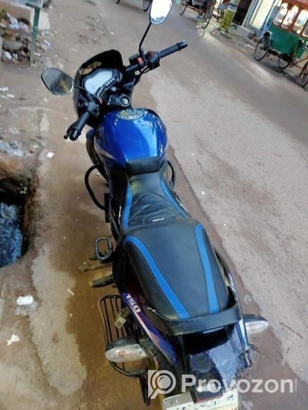 Bajaj Pulsar 150 2017