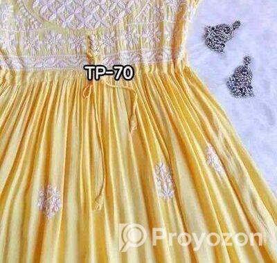 One Piece Gown