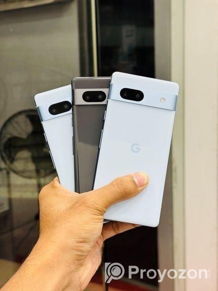 Google 7a (8/128) (Used)