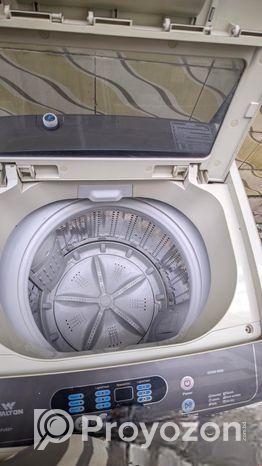 ওয়াশিং মেশিন