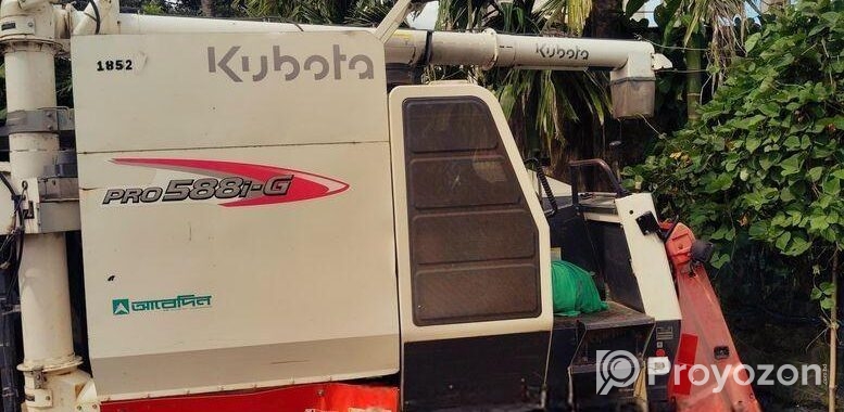 Kubota PRO588-G