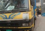 Tata Covered Van 2017
