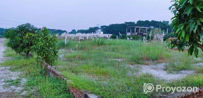 রেডি জমি কিনুন, নিজের বাড়িতে থাকুন