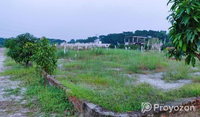 রেডি জমি কিনুন, নিজের বাড়িতে থাকুন