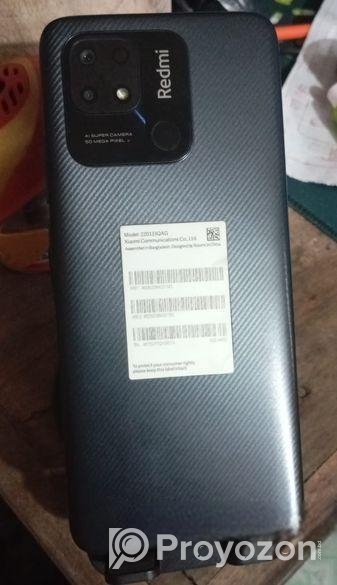 Xiaomi Redmi 10C (Used)