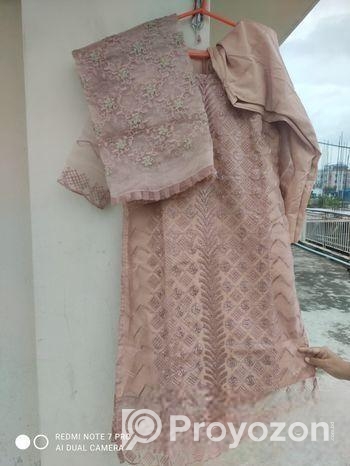 Three piece, tow pieces