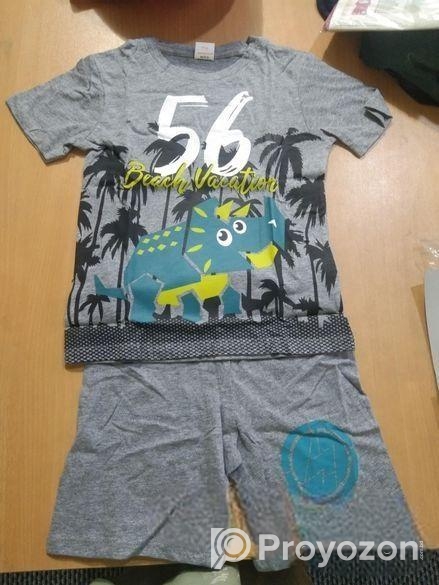 বাচ্চাদের গরম কালে পড়ার জন্য অনেক সফট পায়জামা সে