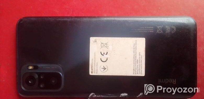 Xiaomi Redmi Note 10 ` (Used)