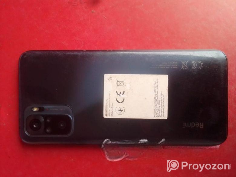 Xiaomi Redmi Note 10 ` (Used)