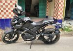Yamaha MT 15 version 1 2024