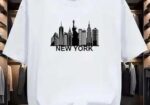 Stylish Drop Shoulder T-Shirt