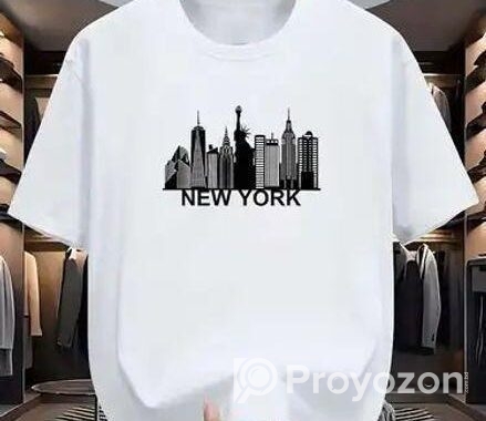 Stylish Drop Shoulder T-Shirt