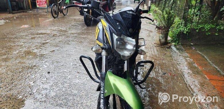 Yamaha FZS v2 2017