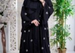 Embroidery Pakhi Borkha