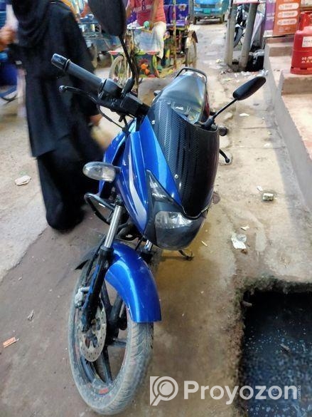 Bajaj Pulsar 150 2017