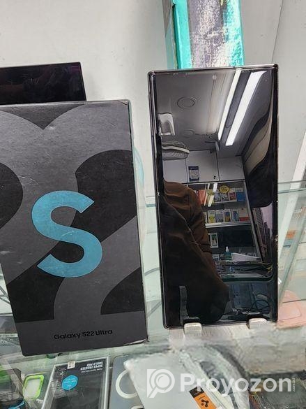 Samsung Galaxy S22 Ultra 12/256 Gb (Used)