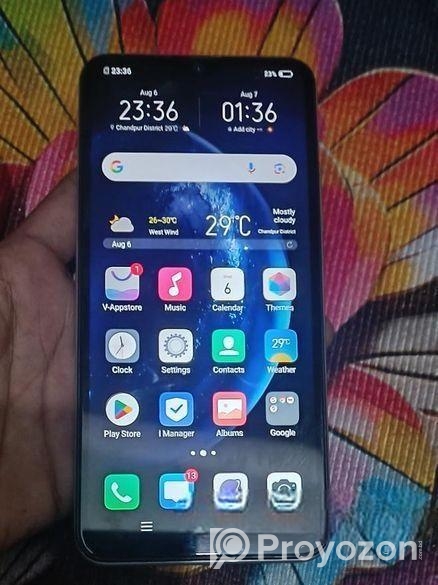 Vivo Y19 8+256 FreshCondition (Used)