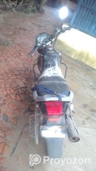 H Power Zaara 110 . 2007