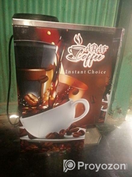 কফি মেশিন বিক্রি হবে