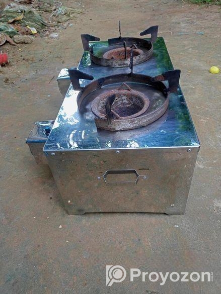 ম্যাজিক লাকরির চুলা