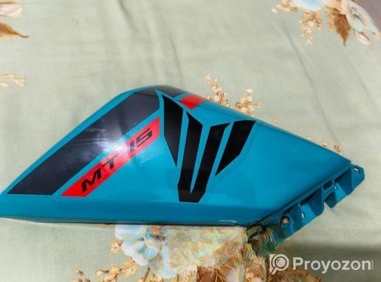 Yamaha Mt 15 Side Kitt 2020