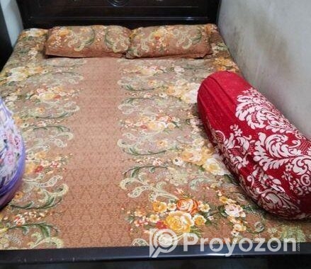 kath er 1 ta khat ar dressing table bikroy hobe