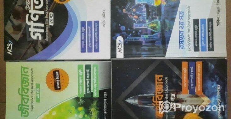 Acs Hsc Compact Book