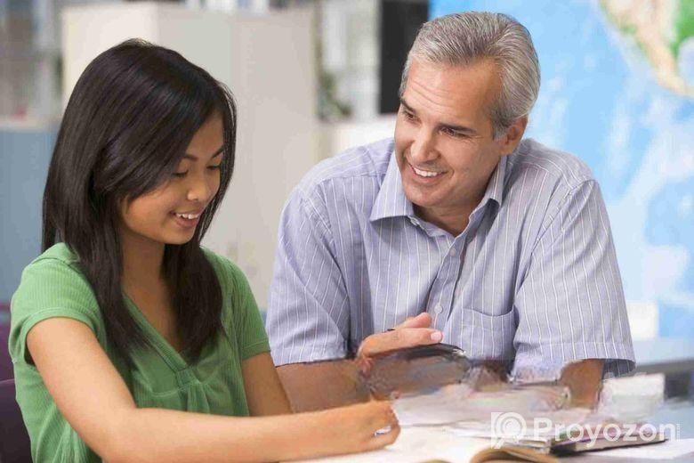 A-Level Home Tutor Available @ Gulshan