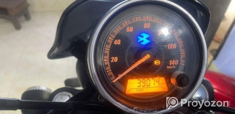 Bajaj Avenger Street 160 ` 2022