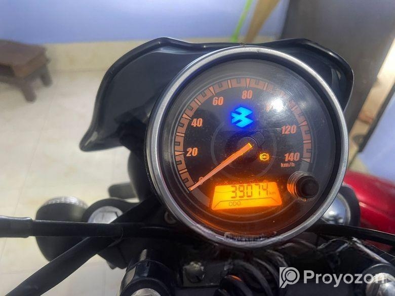 Bajaj Avenger Street 160 ` 2022