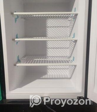 Minister Fridge Glass Door M-310el