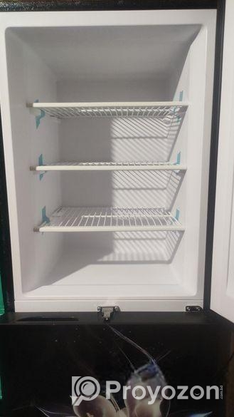 Minister Fridge Glass Door M-310el