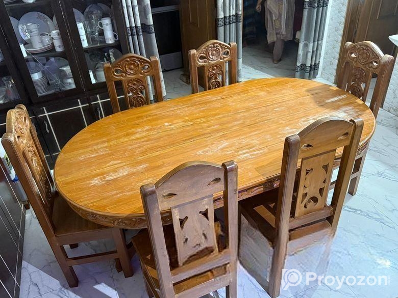 ডাইনিং টেবিল Dining Table