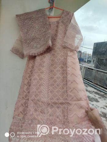 Three piece, tow pieces