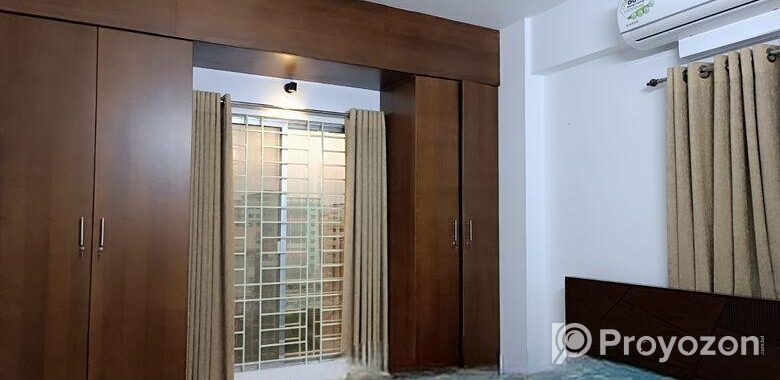 Furnished Apartment For Rent at Bashundhara R/a