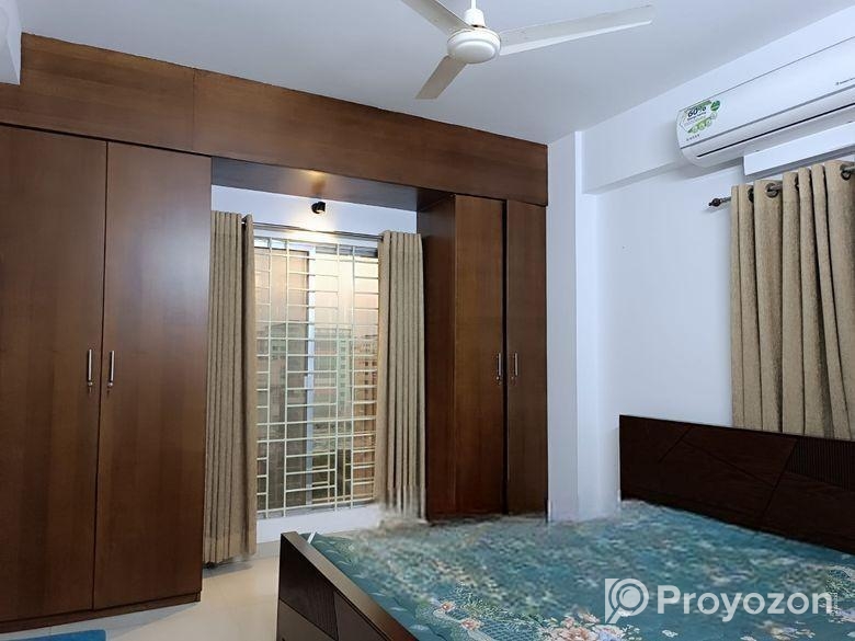 Furnished Apartment For Rent at Bashundhara R/a