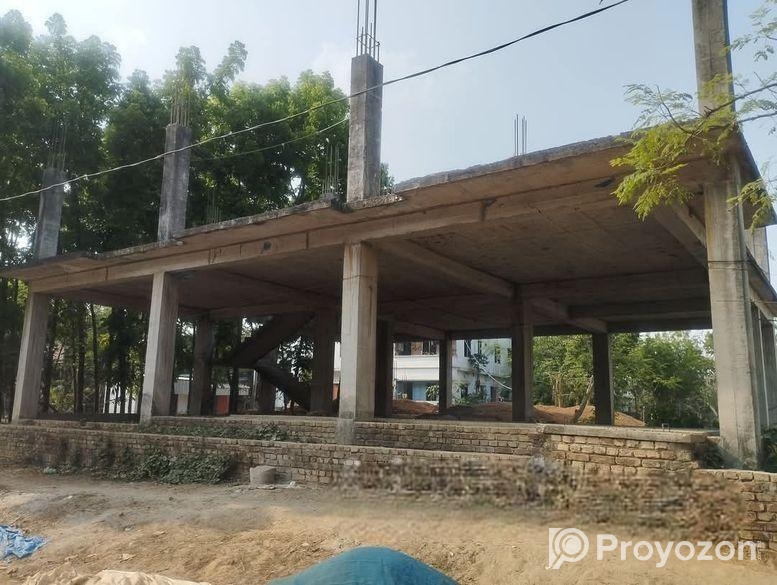 1350 Sft South Facing Ready Flat For Sale at Savar