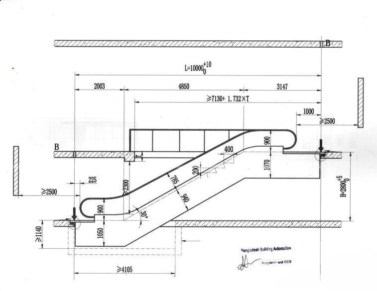 Escalator Lift চলন্ত সিড়ি বিক্রি করা হবে